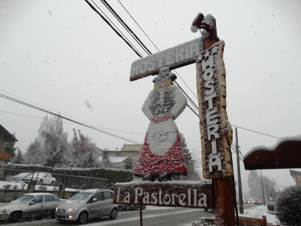 Hosteria La Pastorella San Carlos de Bariloche Exterior foto