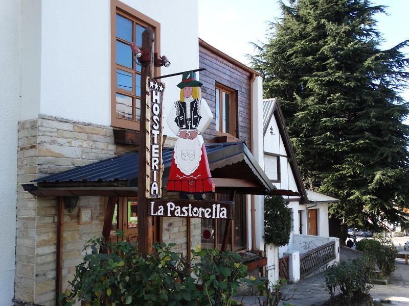 Hosteria La Pastorella San Carlos de Bariloche Exterior foto