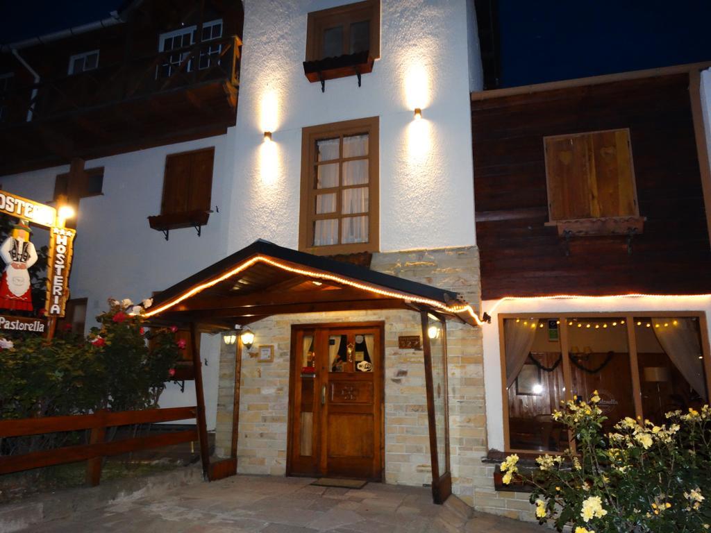 Hosteria La Pastorella San Carlos de Bariloche Exterior foto