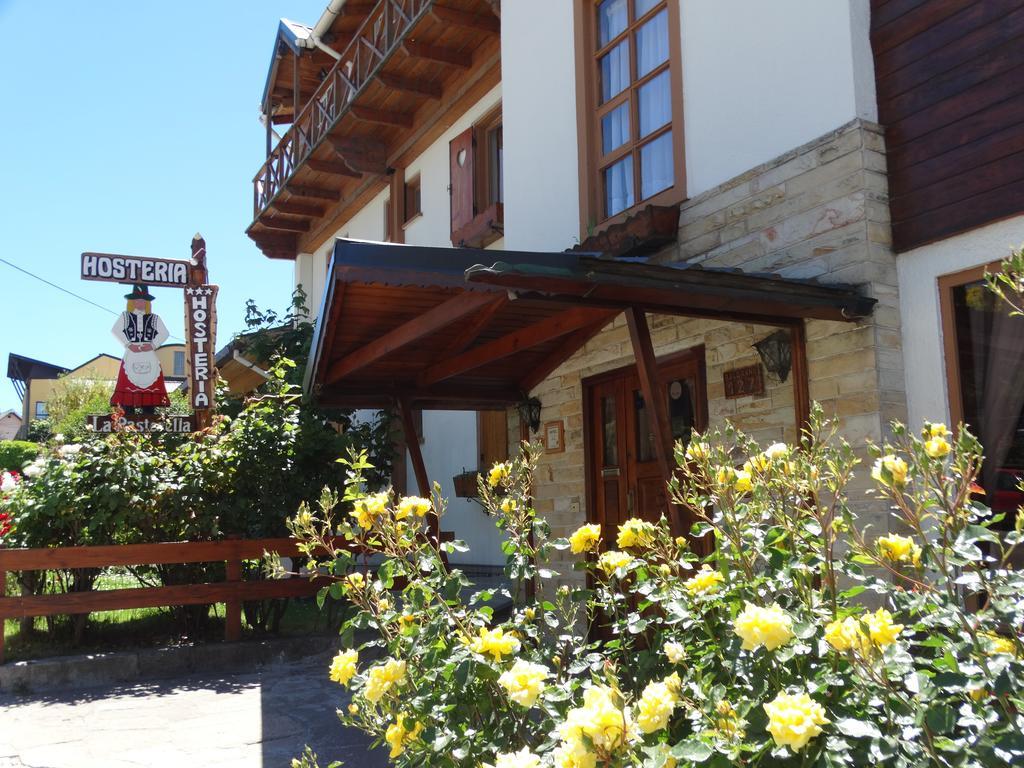 Hosteria La Pastorella San Carlos de Bariloche Exterior foto