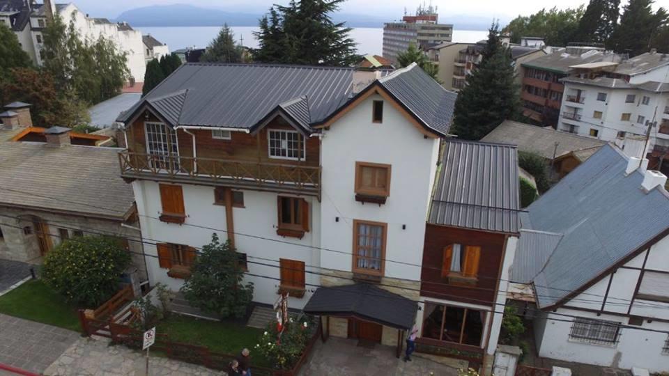 Hosteria La Pastorella San Carlos de Bariloche Exterior foto